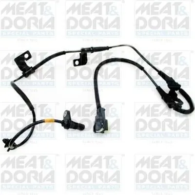 Produktbild von Sensor, Raddrehzahl MEAT & DORIA 90935