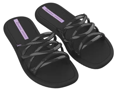 Produktbild von Ipanema Meu Sol Slide  Open Teen - zwart - Maat 36