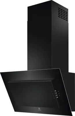 Image de Electrolux Hotte Décorative Murale Lfv326k - Electrolux