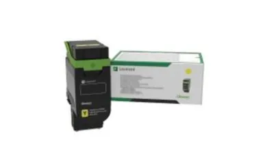 Obrázek produktu pro Lexmark 77L20Y0, 12000 str., Žlutá, 1 kusů