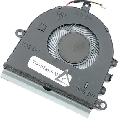 Produktbild von Ersatz Fan Lüfter Kühler cooler kompatibel für Dell Inspiron 15 (5570-0319)