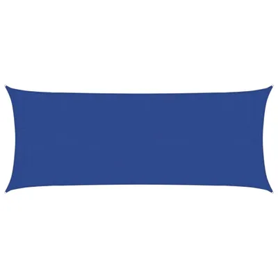 Zdjęcie produktu dla vidaXL Markiza 160 g/m² Niebieska 2x4,5 m HDPE