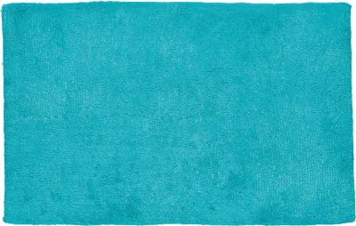 Produktbild von Kela Badematte Ladessa Uni 100%Baumwolle türkis 80x50cm, 22462