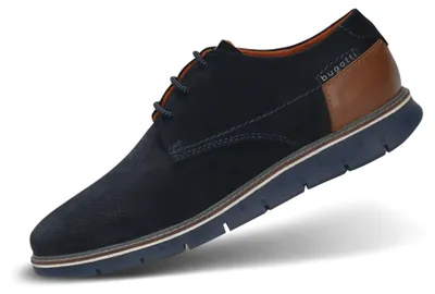Produktbild von bugatti-Herren-Schnürer-331-ARY02,Dark Blue,40