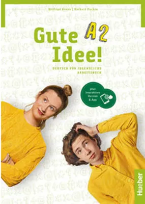 Immagine prodotto di Gute Idee! A2. Arbeitsbuch plus interaktive Version