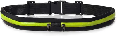 Produktbild von Laufgürtel, wasserdicht, kompakte Bauchtasche, für Joggen, verstellbarer Gurt