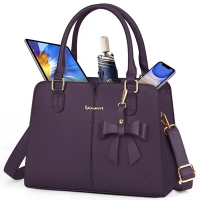 Immagine prodotto di Elegante borsa a tracolla da donna con scomparti organizzativi