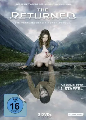 Obrázok produktu pre The Returned - Staffel 1  [3 DVDs]