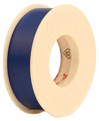 Produktbild von COROPLAST PVC-Isolierband 0,15x15mm 10m blau