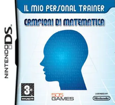 Produktbild von Halifax Campioni Di Matematica, NDS