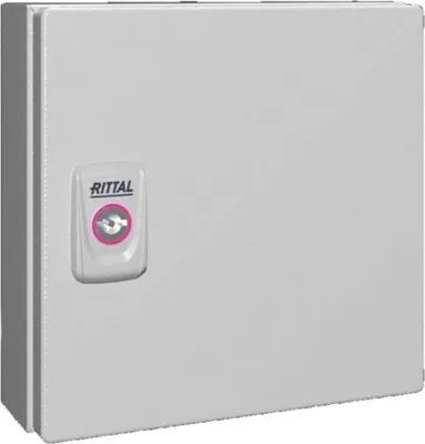 Immagine prodotto di Rittal KX E-Box, : 200x200x80 mm, Stahlblech