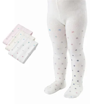 Imagen del producto de Vignoni, paquete de 3 calcetines para bebé, confeccionados en algodón elástico, modelo 85383