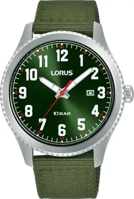 Produktbild von Lorus Sports RH997RX9 Herrenarmbanduhr