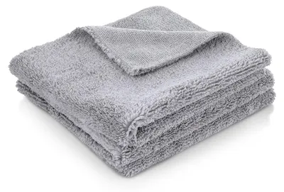 Produktbild von Benbow Set 3-tlg., 3x Premium Mikrofaser Poliertuch & Trockentuch