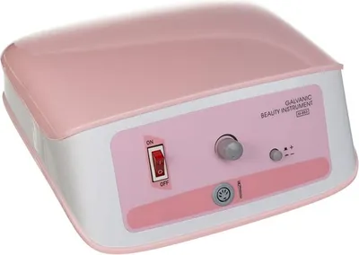 Obrázek produktu pro Galvanický přístroj BR-863 růžový