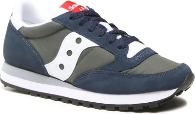 A single Saucony Jazz Original shoe shown from a side-angle on a white background.