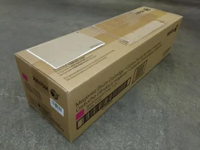 Produktbild von Xerox 013R00659, Original, WorkCentre 7200i WorkCentre 7220/7225 WorkCentre 7120/7125, 51000 Seiten, Magenta, 2,04 kg, 170 x 570 x 162 mm