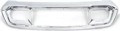 Immagine prodotto di Griglia anteriore per Jeep Grand Cherokee e WK (2017-2020) - Supporto griglia paraurti anteriore inferiore - Cromo - Accessori auto