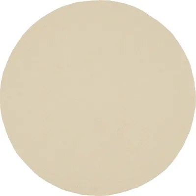 Produktbild von New Colours Filzteppich Rund ø 250 cm Beige