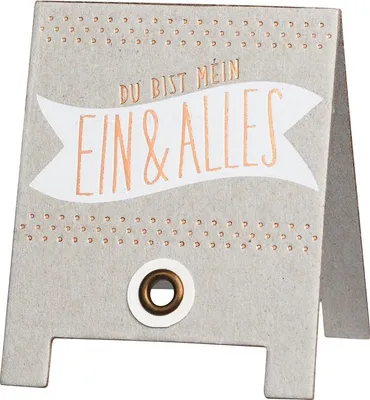 Produktbild von Kleine Komplimente "Ein & Alles"