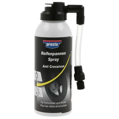 Obrázok produktu pre Presto Sprej na plnenie pneumatík 150 ml.