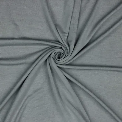 Produktbild von 0,5m Modaljersey Meterware Modalstoff Modal Jersey Lyocell™ Modal