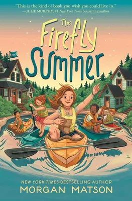 Produktbild von The Firefly Summer