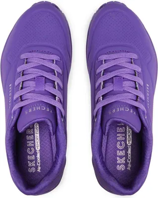 Immagine prodotto di Skechers Sneakers 73667-PUR in Purple color size 38