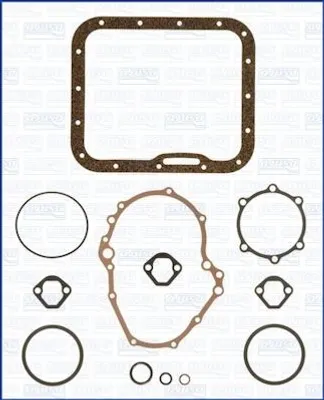 Produktbild von AJUSA 54052900 Dichtungssatz Kurbelgehäuse für FIAT Panda Schrägheck (141) 500 Limousine 126 (126)
