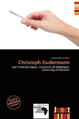 Produktbild von Christoph Gudermann