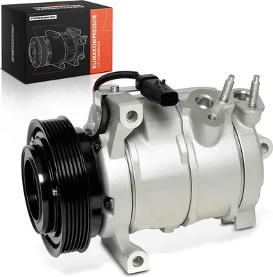 Obrázek produktu pro Frankberg 1x kompresor klimatizace pro Volvo S60 II 134 XC70 2.5L 2012-2015
