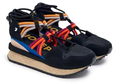 Produktbild von GIOSEPPO Damen TulareSport Sandale, Schwarz, 5.5 UK