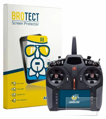 Produktbild von BROTECT Schutzglas für Spektrum iX14 Plus Schutzfolie Panzer Folie Glas Display Schutz klar