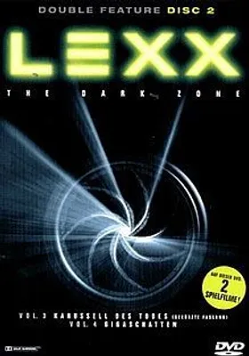 Produktbild von Lexx - The Dark Zone 3 und 4