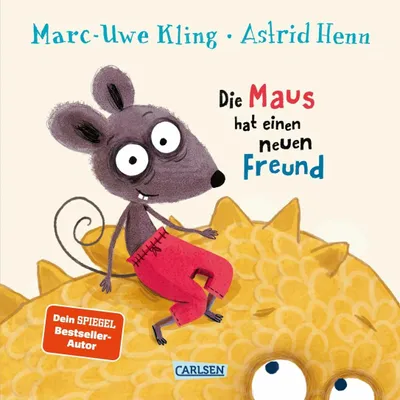 Obrázek produktu pro Die Maus hat einen neuen Freund