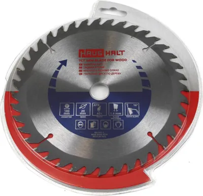 Obrázok produktu pre Haushalt Circular Saw Blade Wood 180X20X40