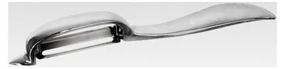 Produktbild von Sparschäler Küchenschäler Obstschäler Gemüseschäler Edelstahl 17 cm