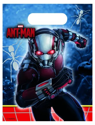 Produktbild von Ant-Man Partytüten