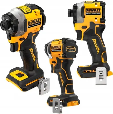 Produktbild von Dewalt Schlagschrauber Dcf850N-Xj 18V 208Nm 3-Speed Led Präzisionsmodus