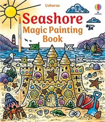 Immagine prodotto di Seashore Magic Painting Book