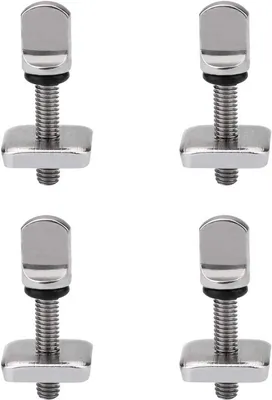 4-teiliges Set aus Edelstahl Surfboard, Hauptbild