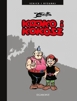 Imagen del producto de Kajko i Kokosz. Szkice i rysunki