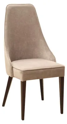Productafbeelding van Esskamer stoel, set van 8 stoelen, woonkamer, design, beklede stoelen