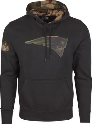 Zdjęcie produktu dla Bluza polarowa New Era - NFL New England Patriots schwarz - L