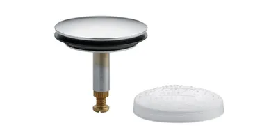 Produktbild von Grohe Stopfen 1 1/2´´ für Ab- und Überlaufgarnitur chrom - 45320000