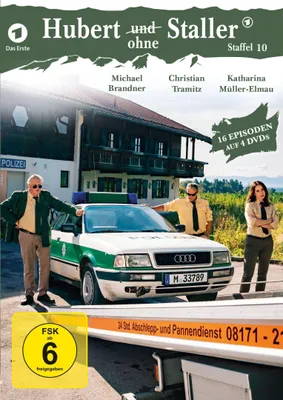Produktbild von Hubert ohne Staller - Staffel 10