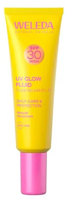Produktbild von Weleda UV Glow Fluid SPF30 30ml