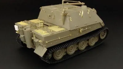 Produktbild von Hauler Models HLX48288 - 1:48 STURMTIGER - Zubehör