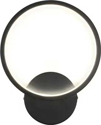Immagine prodotto di Zd132 Lampada Da Parete A Led 12W Nero