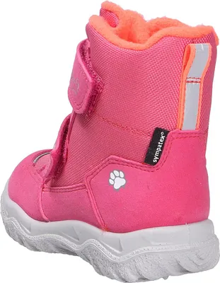 Produktbild von Superfit Mädchen Lauflernstiefel HUSKY1 rosa/pink Größe EUR 23